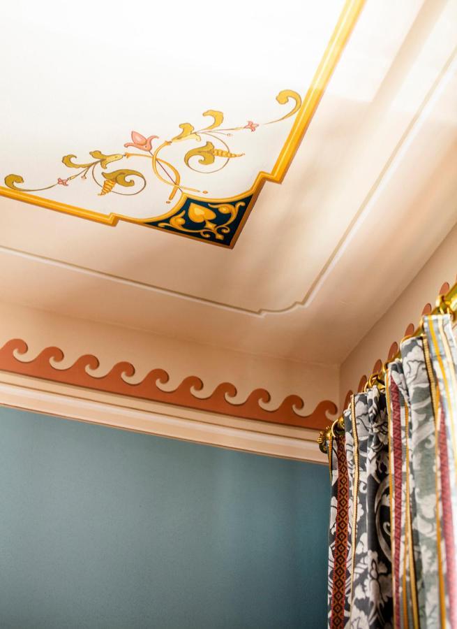Palazzo Tiglio - A Small Luxury Hotels Of The World San Pancrazio  Buitenkant foto
