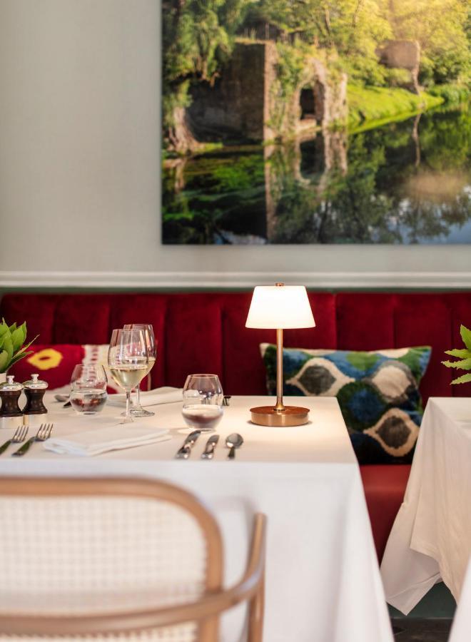 Palazzo Tiglio - A Small Luxury Hotels Of The World San Pancrazio  Buitenkant foto