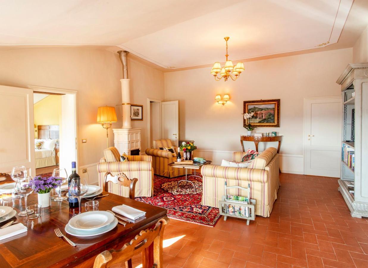 Palazzo Tiglio - A Small Luxury Hotels Of The World San Pancrazio  Buitenkant foto