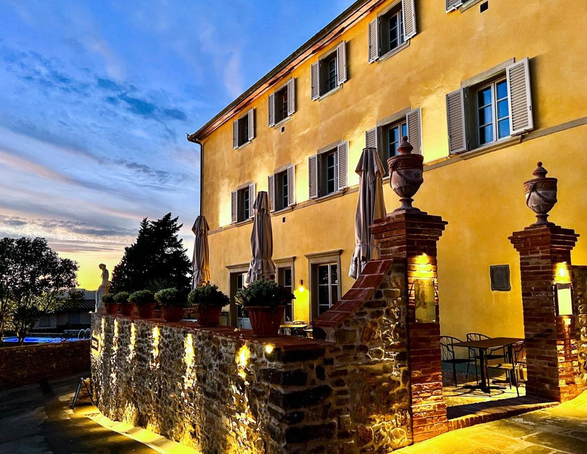 Palazzo Tiglio - A Small Luxury Hotels Of The World San Pancrazio  Buitenkant foto