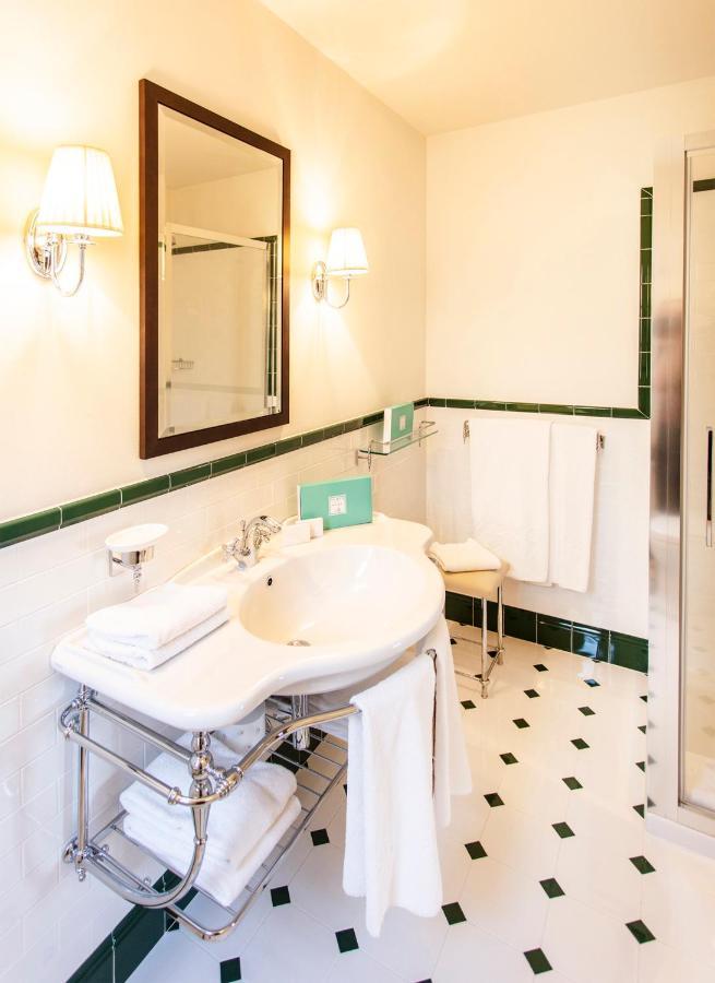 Palazzo Tiglio - A Small Luxury Hotels Of The World San Pancrazio  Buitenkant foto