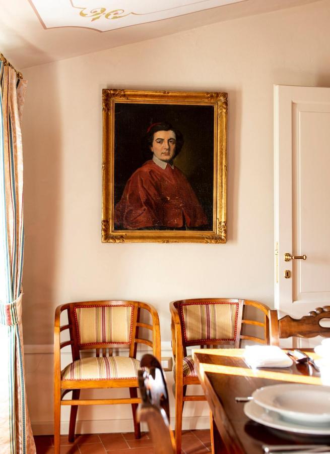 Palazzo Tiglio - A Small Luxury Hotels Of The World San Pancrazio  Buitenkant foto