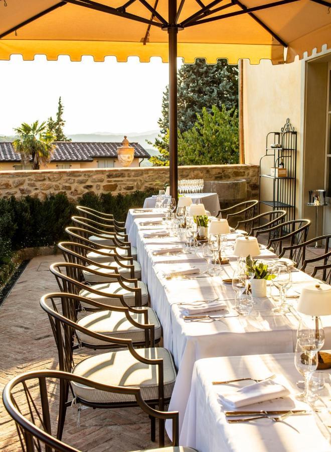 Palazzo Tiglio - A Small Luxury Hotels Of The World San Pancrazio  Buitenkant foto