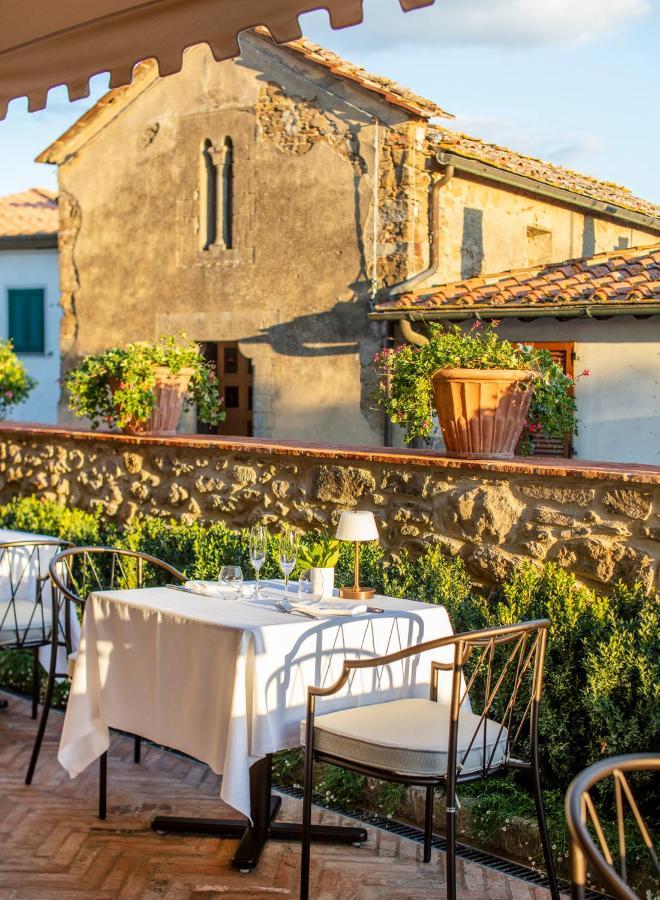 Palazzo Tiglio - A Small Luxury Hotels Of The World San Pancrazio  Buitenkant foto