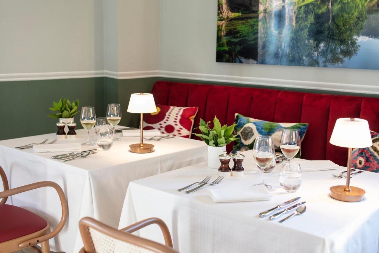 Palazzo Tiglio - A Small Luxury Hotels Of The World San Pancrazio  Buitenkant foto