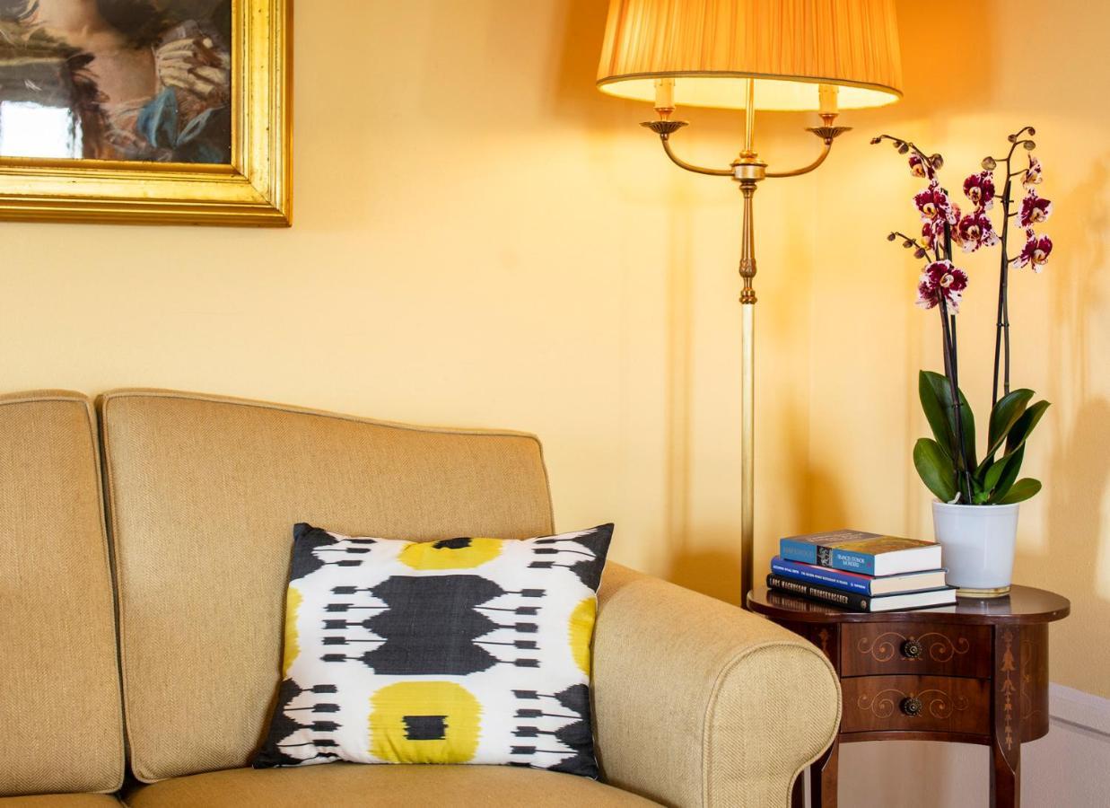 Palazzo Tiglio - A Small Luxury Hotels Of The World San Pancrazio  Buitenkant foto