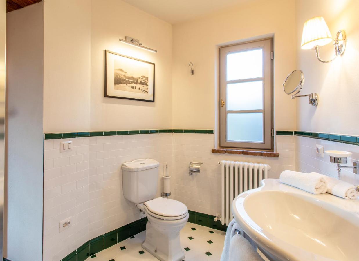 Palazzo Tiglio - A Small Luxury Hotels Of The World San Pancrazio  Buitenkant foto
