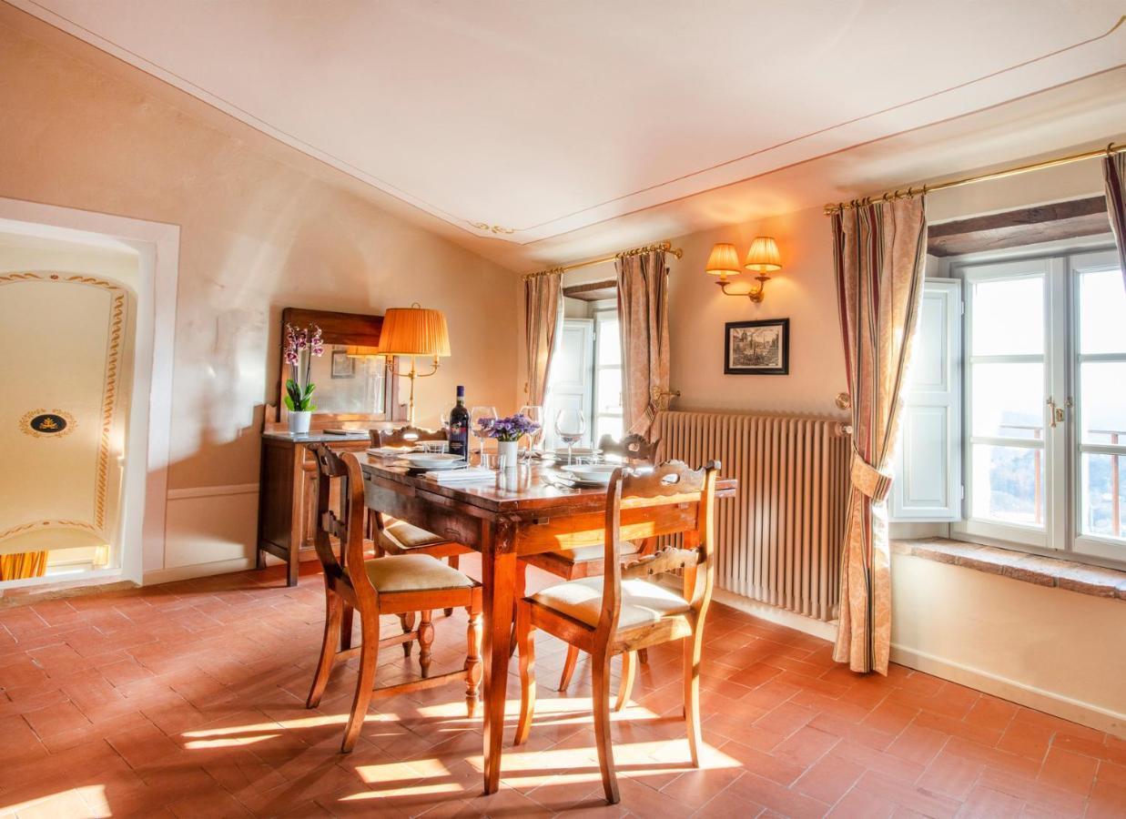 Palazzo Tiglio - A Small Luxury Hotels Of The World San Pancrazio  Buitenkant foto