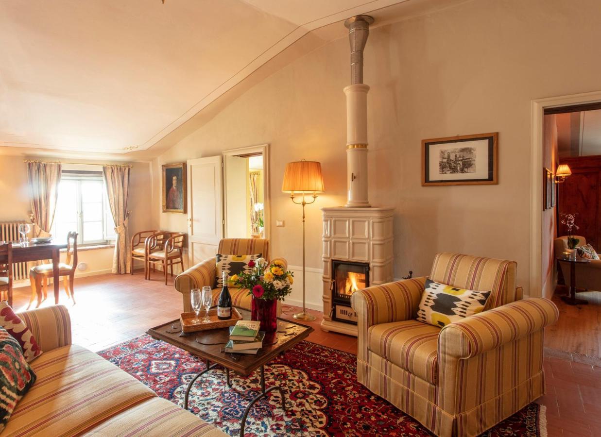 Palazzo Tiglio - A Small Luxury Hotels Of The World San Pancrazio  Buitenkant foto