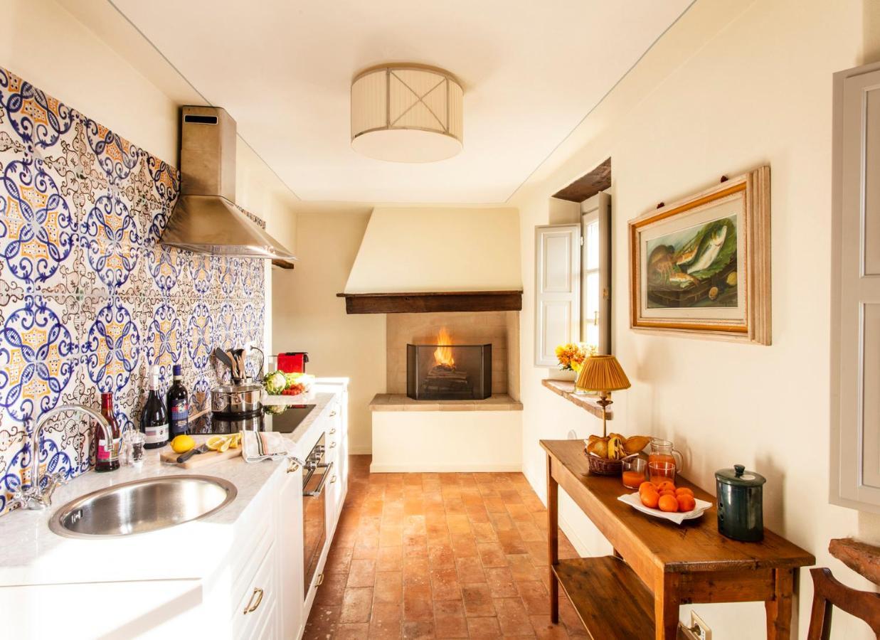 Palazzo Tiglio - A Small Luxury Hotels Of The World San Pancrazio  Buitenkant foto
