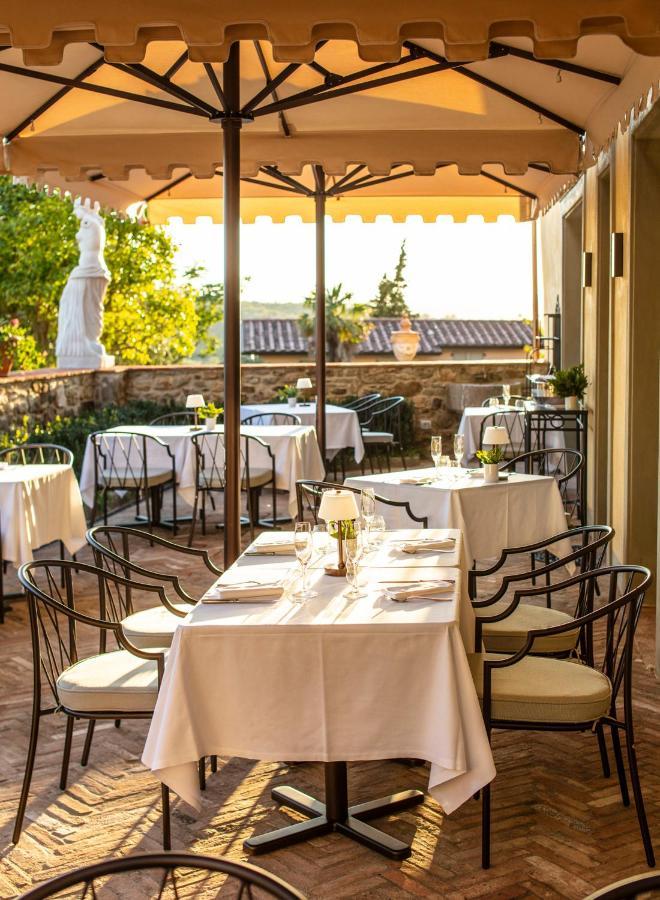 Palazzo Tiglio - A Small Luxury Hotels Of The World San Pancrazio  Buitenkant foto