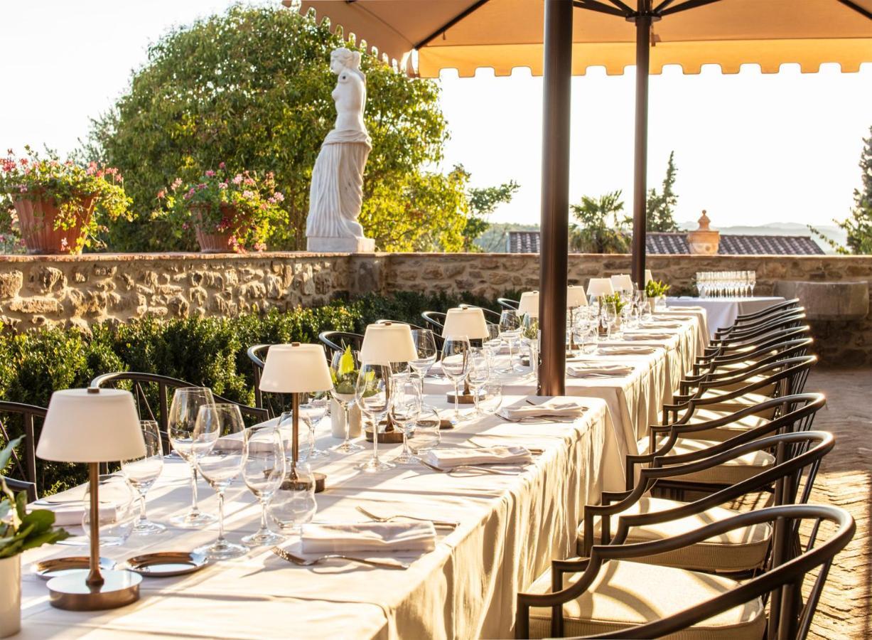 Palazzo Tiglio - A Small Luxury Hotels Of The World San Pancrazio  Buitenkant foto