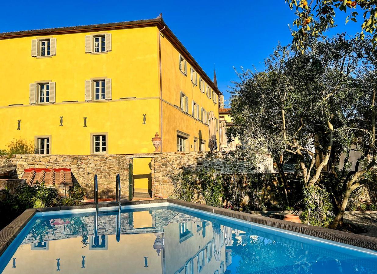 Palazzo Tiglio - A Small Luxury Hotels Of The World San Pancrazio  Buitenkant foto