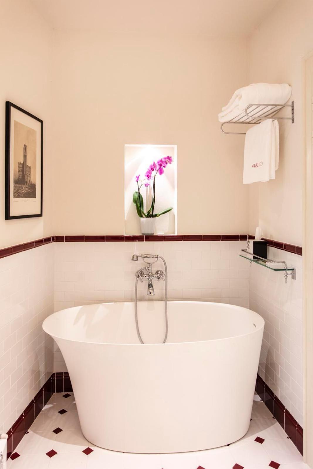 Palazzo Tiglio - A Small Luxury Hotels Of The World San Pancrazio  Buitenkant foto