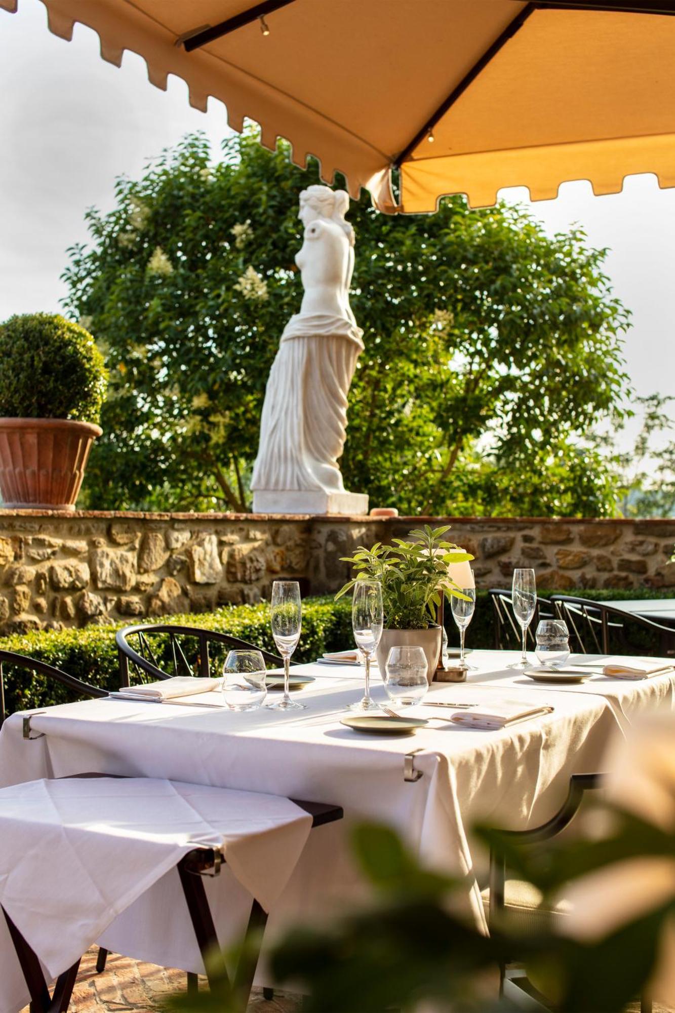 Palazzo Tiglio - A Small Luxury Hotels Of The World San Pancrazio  Buitenkant foto