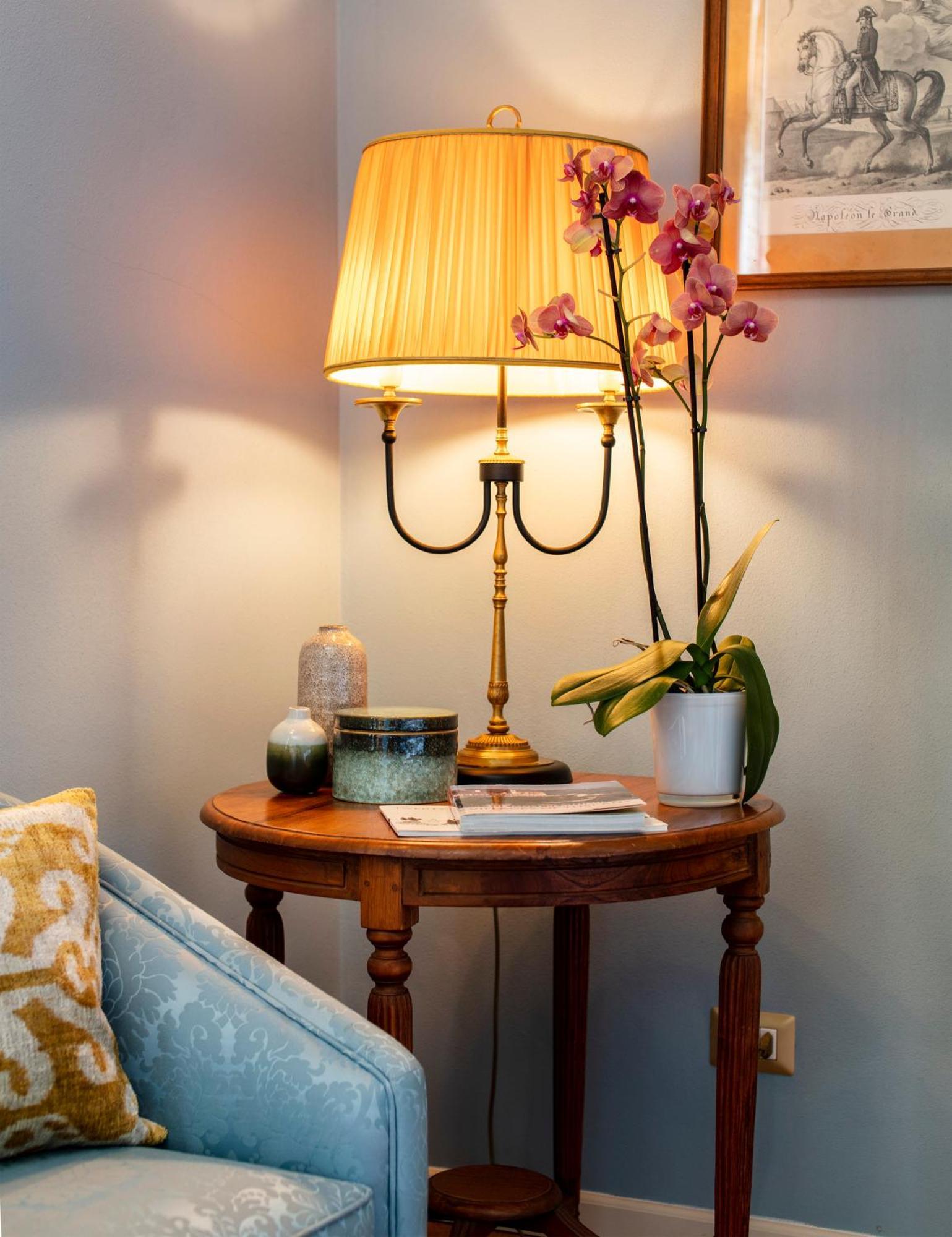 Palazzo Tiglio - A Small Luxury Hotels Of The World San Pancrazio  Buitenkant foto