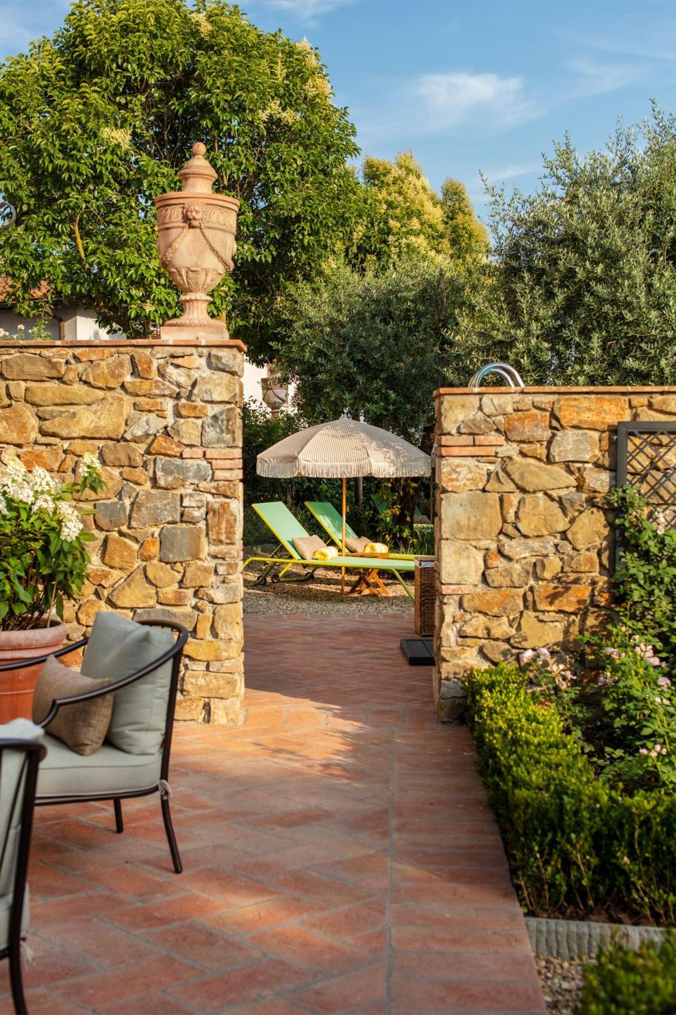 Palazzo Tiglio - A Small Luxury Hotels Of The World San Pancrazio  Buitenkant foto